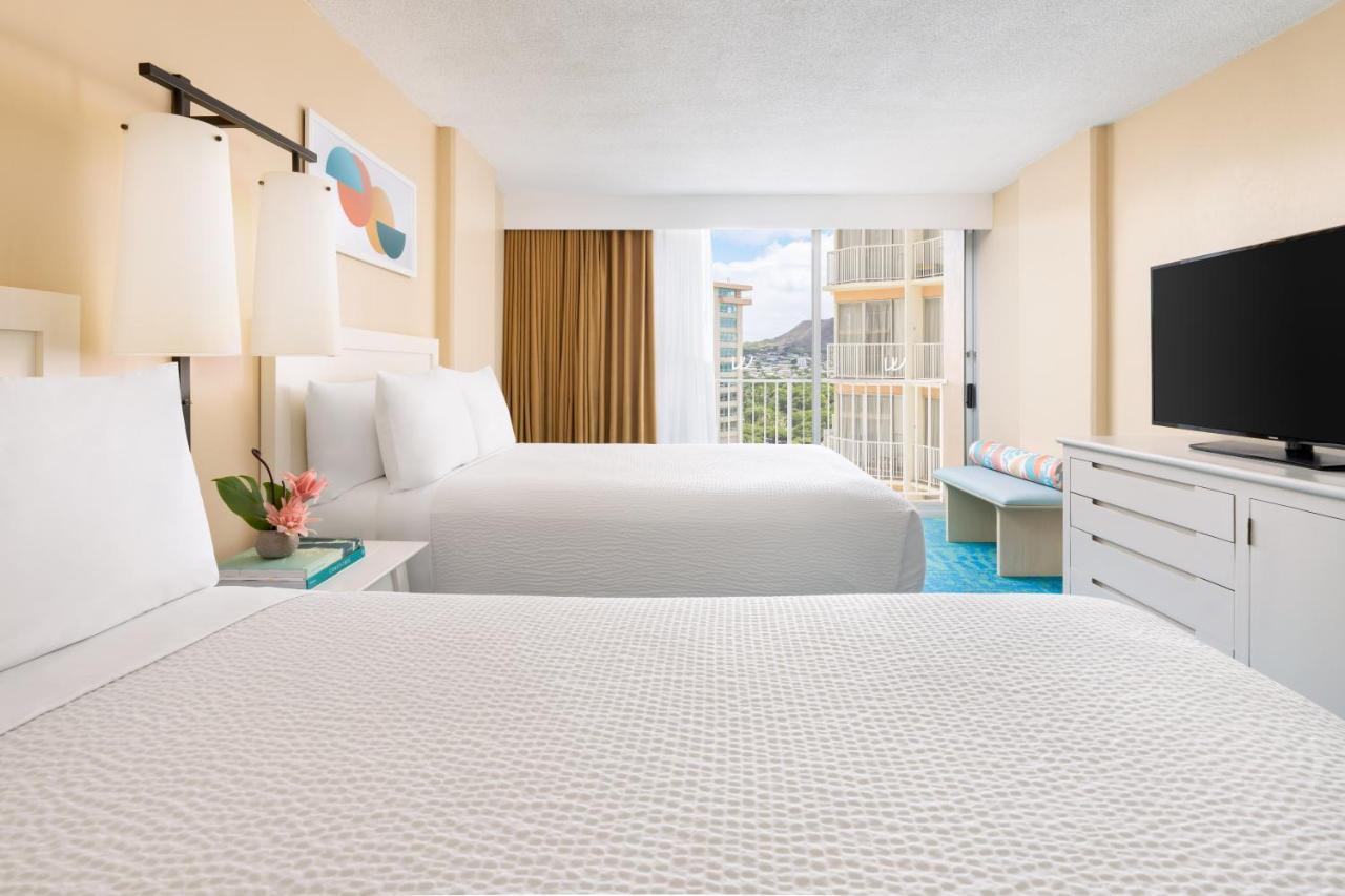 City View Double Room