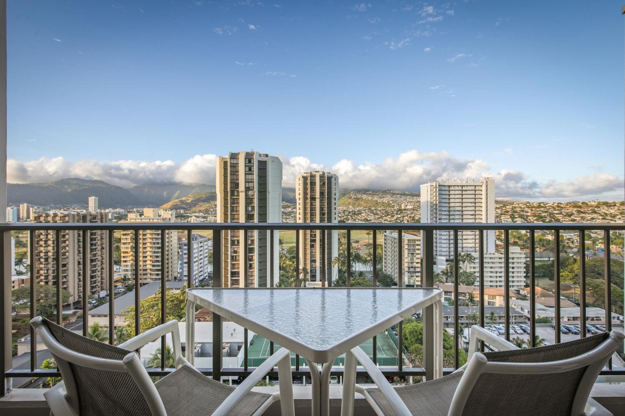 Superior One-Bedroom Suite