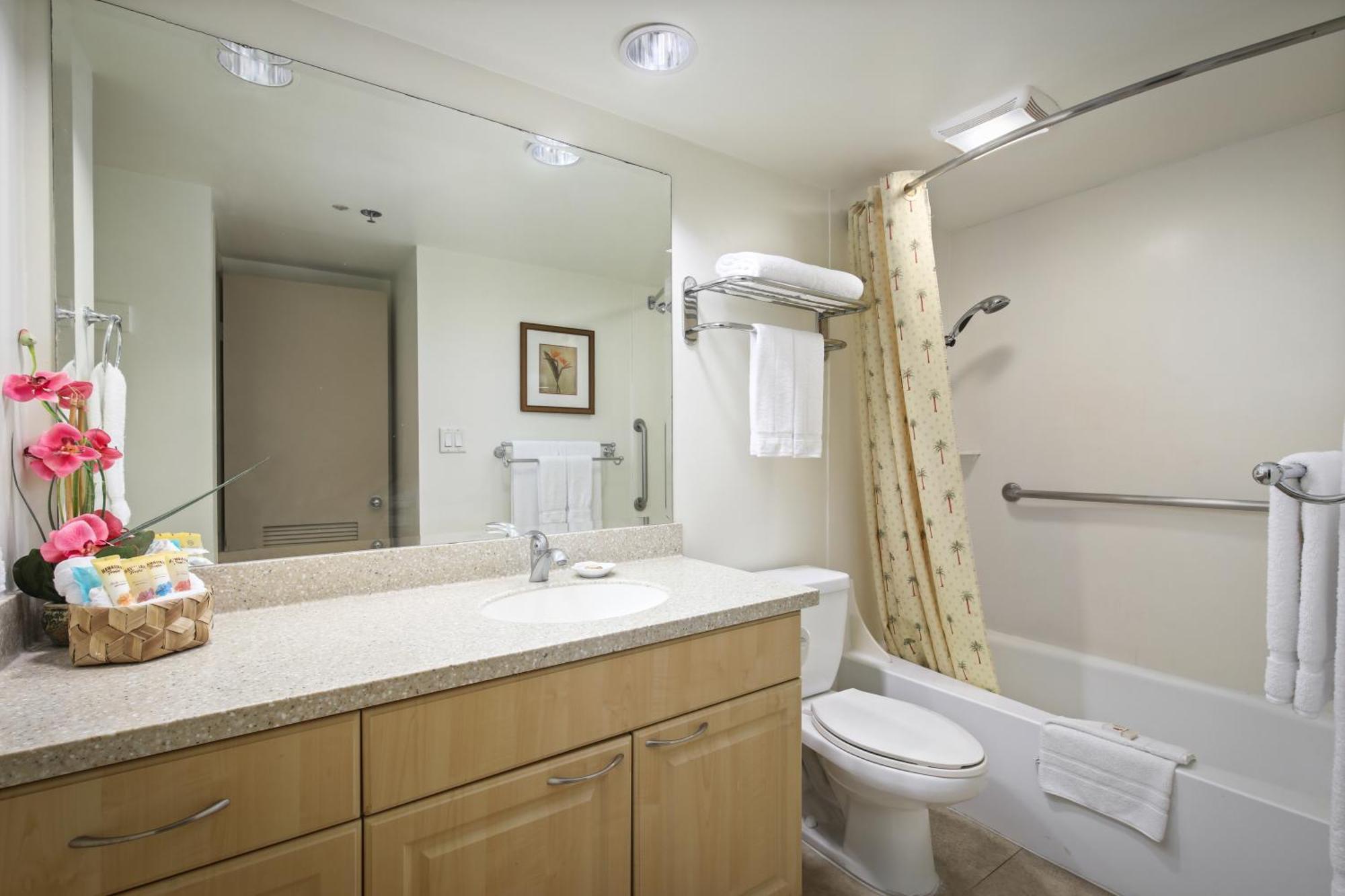 Superior One-Bedroom Suite