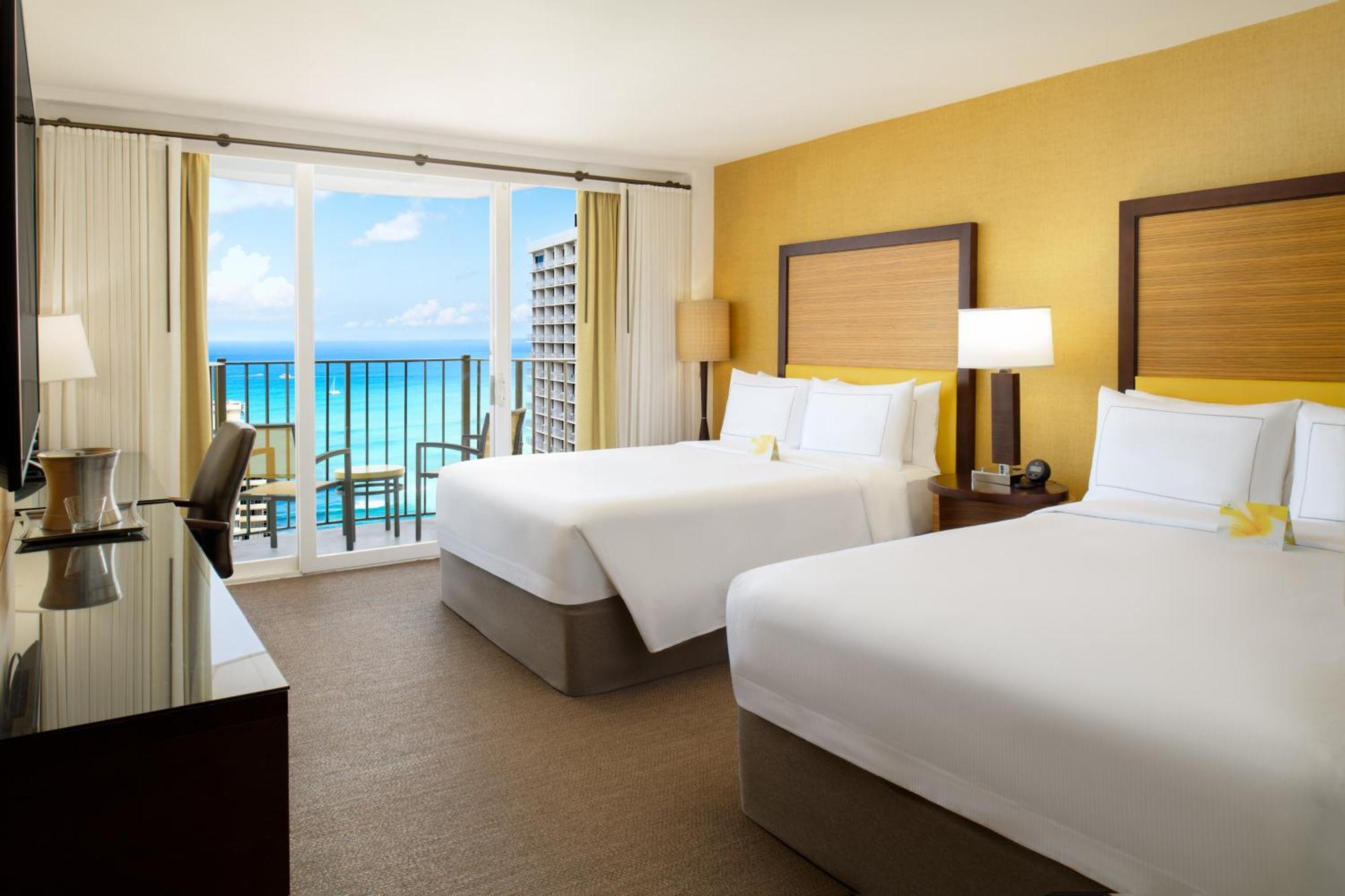 Premium Queen Room Two Queen Beds Ocean View,1605374373:JPEG