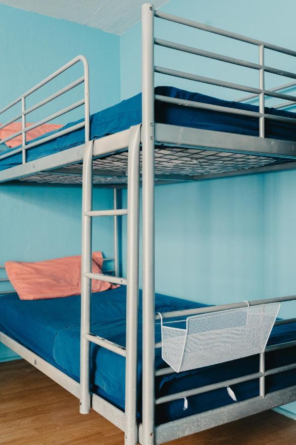 Single Bed Mixed Dormitory Room