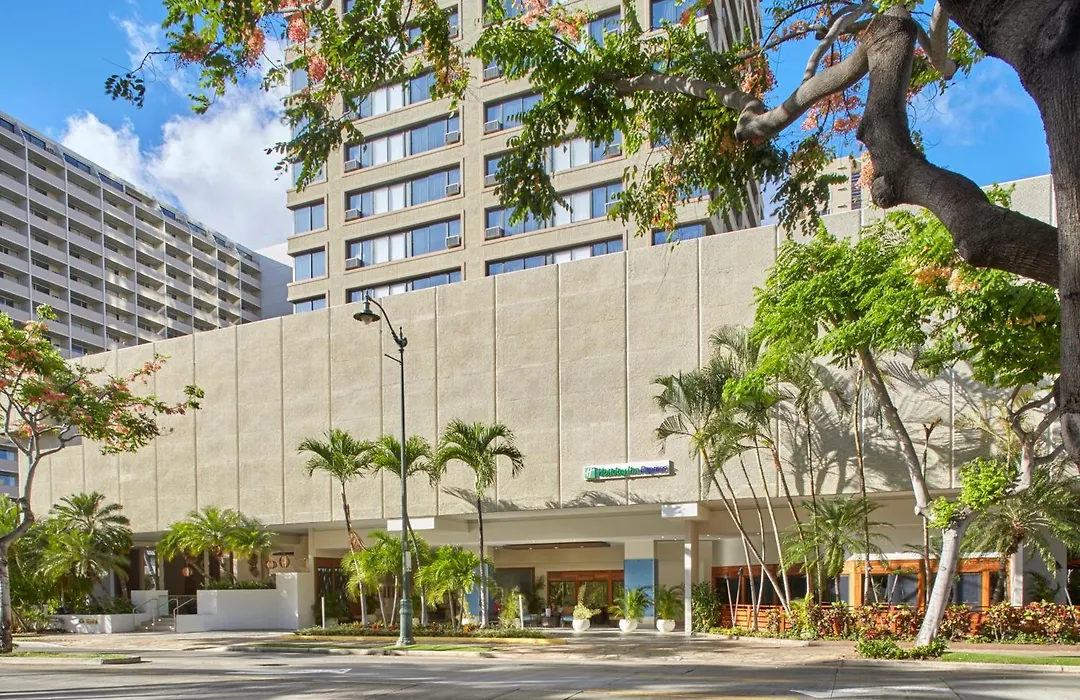 Holiday Inn Express Waikiki By Ihg-1