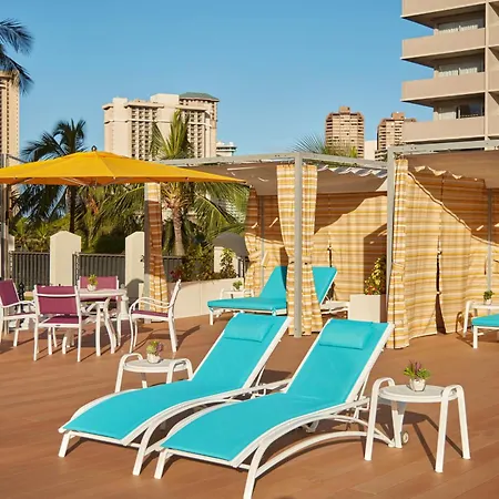 Holiday Inn Express Waikiki By Ihg-3