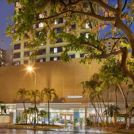 Holiday Inn Express Waikiki By Ihg-2