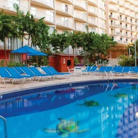 Club Wyndham At Waikiki Beach Walk-3